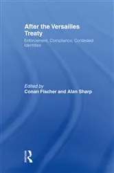 Book cover of After the Versailles Treaty by Conan Fischer