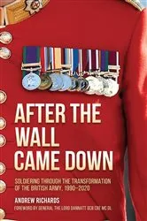 Book cover of After the Wall Came Down by Andrew Richards