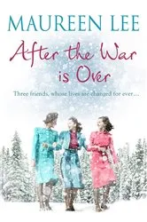 Book cover of After the War is Over by R.B. Rosenburg