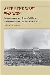 Book cover of After the West Was Won by Paula M. Nelson
