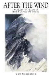 Book cover of After The Wind by Lou Kasischke