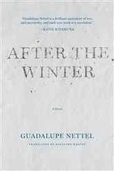 Book cover of After the Winter by Guadalupe Nettel