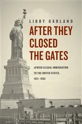 Book cover of After They Closed the Gates by Libby Garland