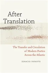 Book cover of After Translation by Ignacio Infante