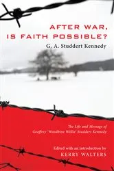 Book cover of After War, Is Faith Possible? by Unknown