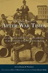 Book cover of After War Times by T. Thomas Fortune