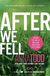 Book cover of After We Fell by Anna Todd