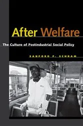 Book cover of After Welfare by Sanford F. Schram