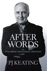 Book cover of After Words by Annie G Rogers