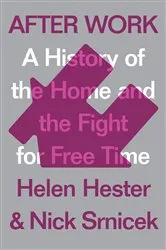 Book cover of After Work by Helen Hester