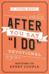 Book cover of After You Say 