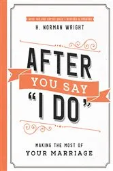 Book cover of After You Say 