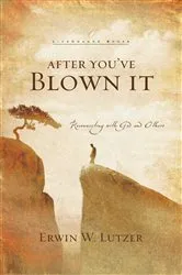 Book cover of After You've Blown It by Unknown
