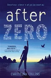 Book cover of After Zero by Christina Collins