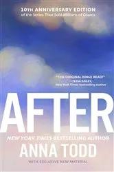 Book cover of After by Anna Todd