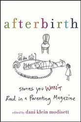 Book cover of Afterbirth by Rey Muir