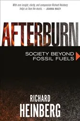Book cover of Afterburn by Zane