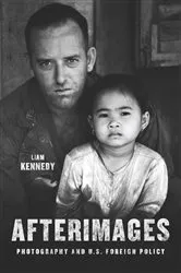 Book cover of Afterimages by Liam Kennedy