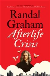 Book cover of Afterlife Crisis by Randal Graham