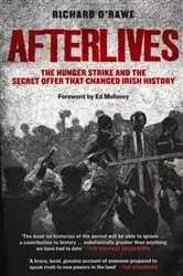 Book cover of Afterlives by Abdulrazak Gurnah