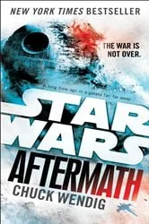 Book cover of Aftermath (Star Wars) by Chuck Wendig