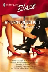 Book cover of Afternoon Delight by Anne Calhoun