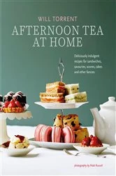 Book cover of Afternoon Tea At Home by Will Torrent