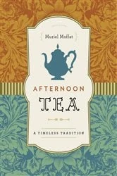 Book cover of Afternoon Tea by Sue Simkins