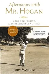 Book cover of Afternoons with Mr. Hogan by Unknown