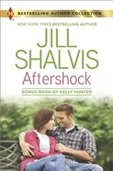 Book cover of Aftershock & Exposed: Misbehaving with the Magnate by Jill Shalvis