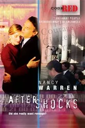 Book cover of Aftershocks by Susan Kingsley Kent