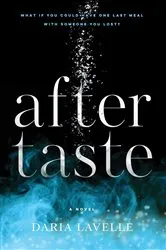 Book cover of Aftertaste by Andrew Post
