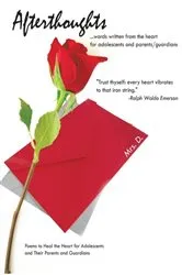 Book cover of Afterthoughts by Mrs. D