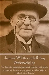 Book cover of Afterwhiles by Unknown