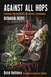 Book cover of Against All Hops by George Heilshorn