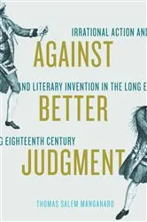 Book cover of Against Better Judgment by Thomas Salem Manganaro