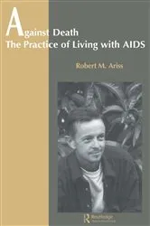 Book cover of Against Death by Unknown