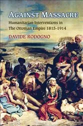 Book cover of Against Massacre by Davide Rodogno