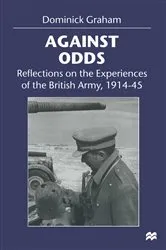 Book cover of Against Odds by Dominick Graham