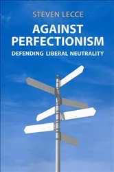 Book cover of Against Perfectionism by Unknown