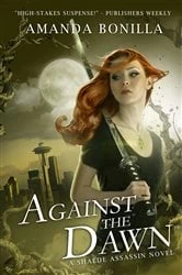 Book cover of Against the Dawn by N/A