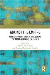 Book cover of Against the Empire by Ngamjahao Kipgen