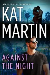 Book cover of Against the Night by Kat Martin