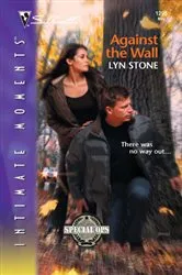 Book cover of Against the Wall by William Parry
