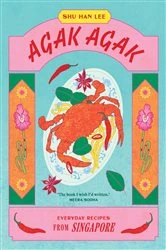 Book cover of Agak Agak by Shu Han Lee