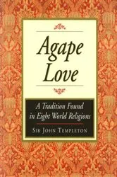 Book cover of Agape Love by Sir John Templeton