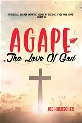 Book cover of Agape by CLARET SAGE