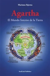 Book cover of Agartha by Mariana Stjerna