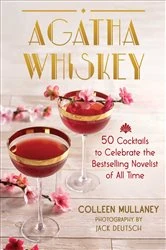 Book cover of Agatha Whiskey by Colleen Mullaney