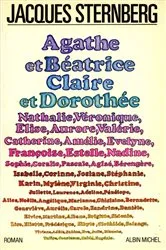 Book cover of Agathe et Béatrice Claire et Dorothée by Unknown